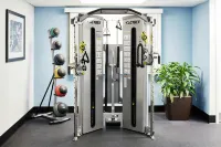 Club Quarters Hotel in Philadelphia - Gym