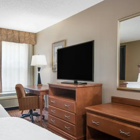 Hampton Inn Lincoln-South/Heritage Park