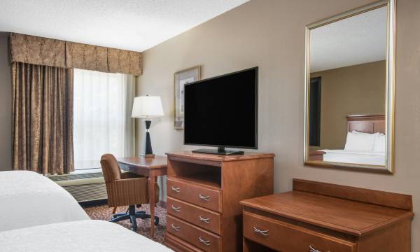 Hampton Inn Lincoln-South/Heritage Park