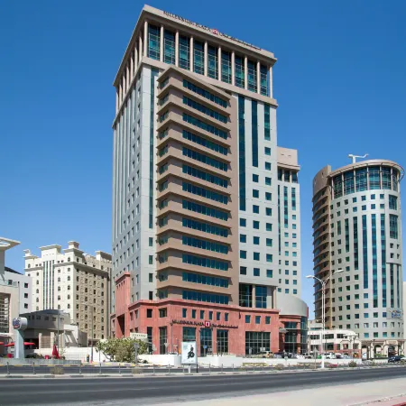 Millennium Plaza Doha