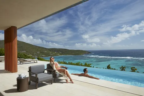 Mandarin Oriental, Canouan - 5 Sao