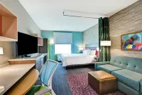 Home2 Suites by Hilton Pecos - Parkering
