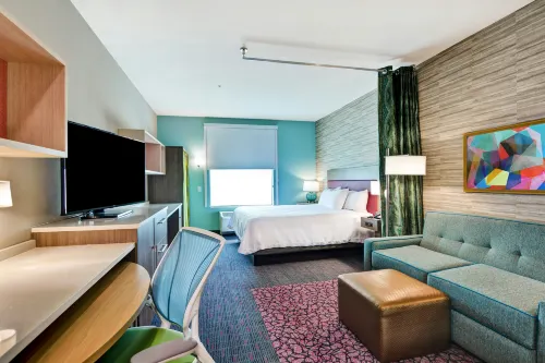 Home2 Suites by Hilton Pecos - 3 Sao