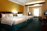 Fairfield Inn & Suites Lethbridge - Pools