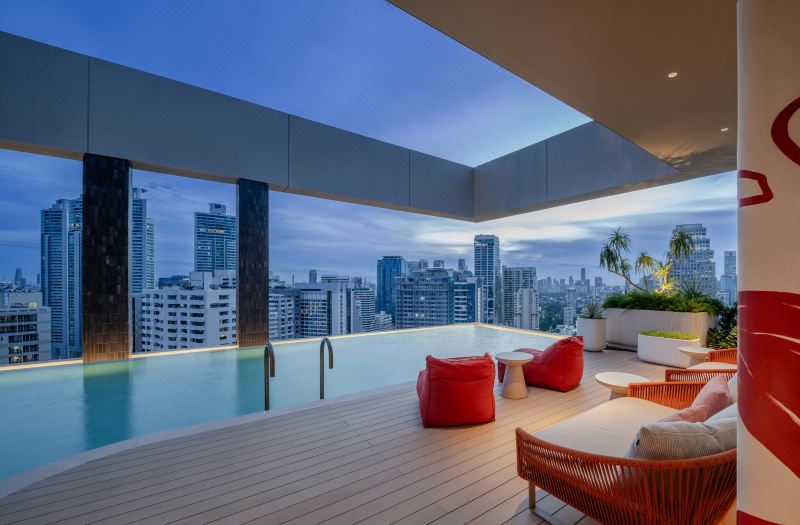 Kromo Bangkok, Curio Collection by Hilton photo 4