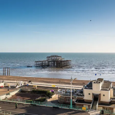 Holiday Inn BRIGHTON - SEAFRONT by IHG