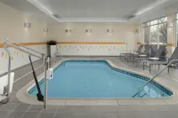 Fairfield Inn & Suites the Dalles - Pools