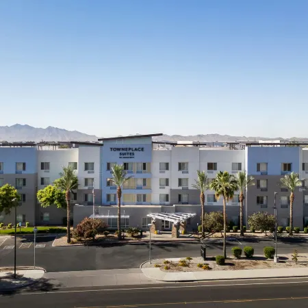 TownePlace Suites Phoenix Goodyear