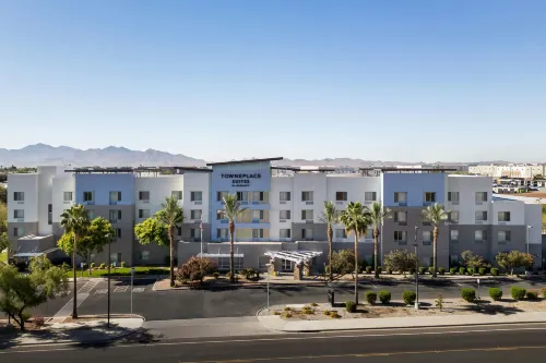 TownePlace Suites Phoenix Goodyear - Træningscentre