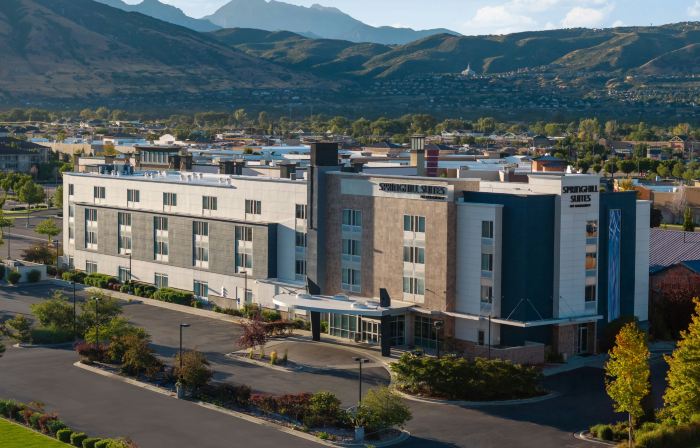 SpringHill Suites Salt Lake City Draper