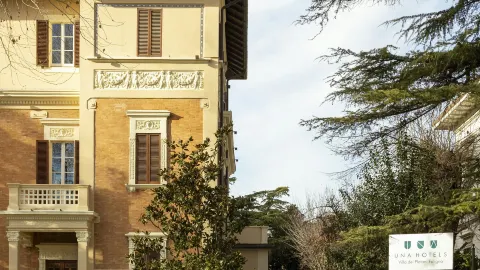 Unahotels Villa dei Platani Foligno in Foligno