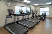 Delta Hotels Huntington Downtown - Gym