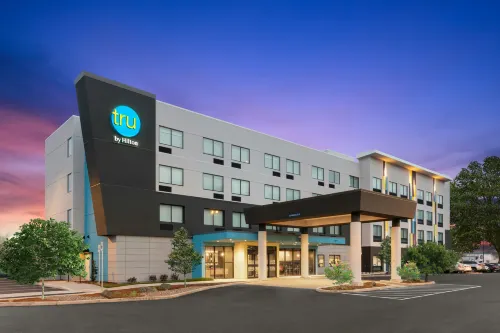 Tru by Hilton Portland Airport - Breakfast