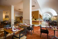 Hilton Rome Airport - Morgenmad