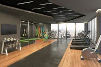 Sheraton Bishkek - Gym