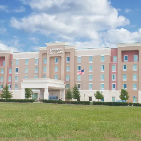Hampton Inn & Suites by Hilton Dallas/Frisco North-Fieldhouse USA
