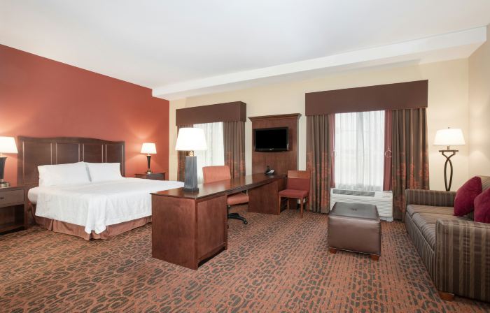Hampton Inn & Suites Denver/South-RidgeGate