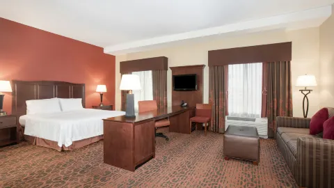 Hampton Inn & Suites Denver/South-RidgeGate in Lone Tree