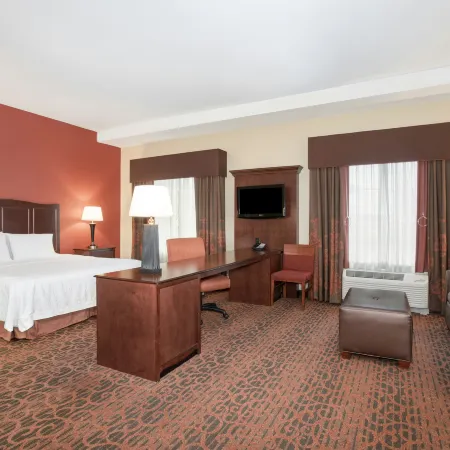 Hampton Inn & Suites Denver/South-RidgeGate