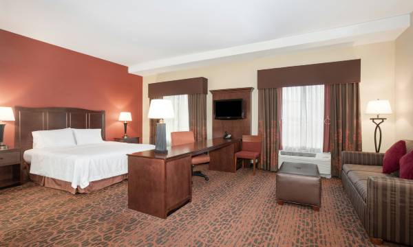 Hampton Inn & Suites Denver/South-RidgeGate