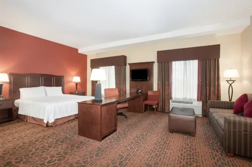 Hampton Inn & Suites Denver/South-RidgeGate - Pet friendly