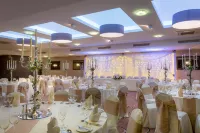 Maldron Hotel Derry - parcheggio