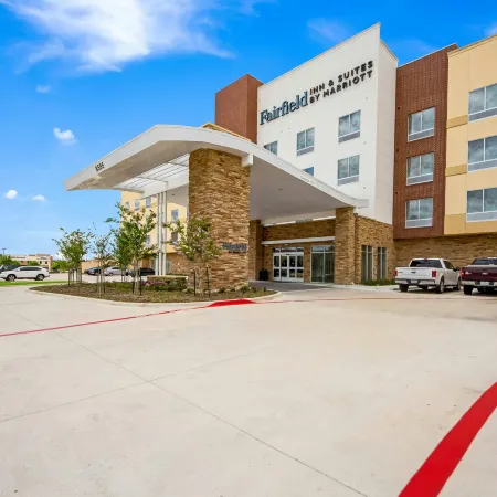 Fairfield Inn & Suites Dallas Plano/Frisco