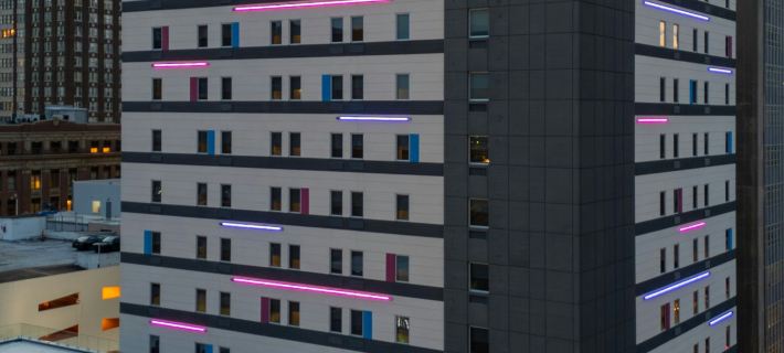 Aloft Memphis Downtown Ξενοδοχεία στην πόλη Memphis