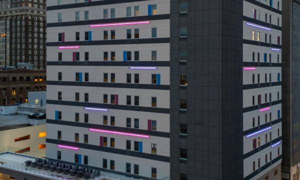 Aloft Memphis Downtown