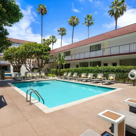 Fairfield Inn & Suites by Marriott Los Angeles LAX/El Segundo