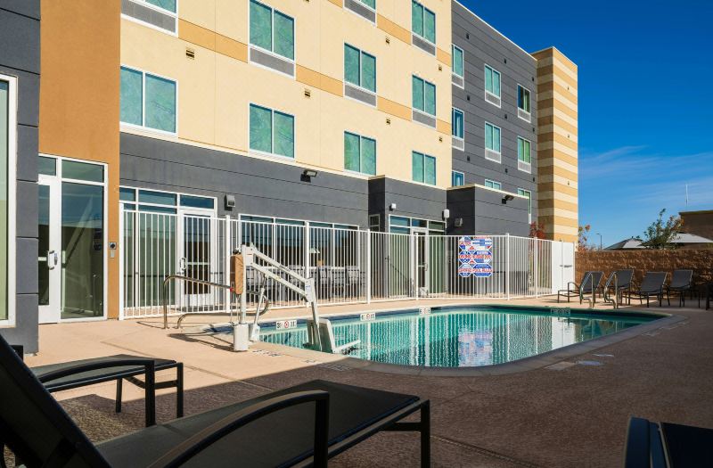 Fairfield Inn & Suites Las Vegas Northwest photo 2