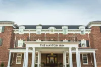The Mayton - parking