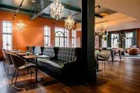 Motel One Edinburgh-Princes - 3-Sterne
