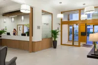 Nehô Suites Porte de Genève - Gare Annemasse - parking