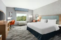 Hampton Inn by Hilton Bellingham Airport - Wifi