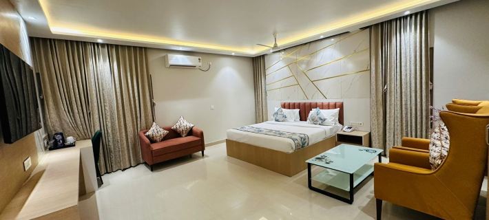 Hotel Aditya Marine Garden, Patna Hotels in Patna