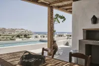 Nomad Mykonos - Small Luxury Hotels of the World - Jacuzzi