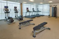 SpringHill Suites Medford Airport - Gym