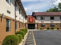 Red Roof Inn Binghamton North - Pet friendly