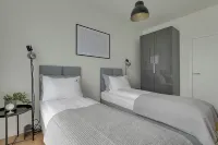 Faro Beach Apartments with parking - Apartemen