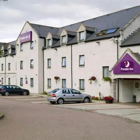Aberdeen (Anderson Drive)