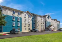 WoodSpring Suites Houston Baytown - صديق للحيوانات الاليفة