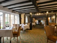 Marston Farm Hotel - breakfast