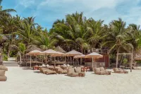 Dos Ceibas Tulum - Feel Good Hotel - Cheap