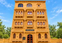 Hotel Jaisan Haveli - Mountain view