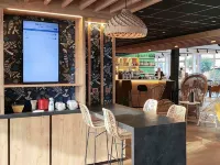 Novotel Narbonne Sud - bar