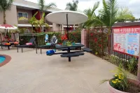 Budget Inn Anaheim near Disneyland Drive - 2 Sao