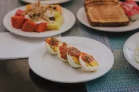 Hotel Ocean View - breakfast