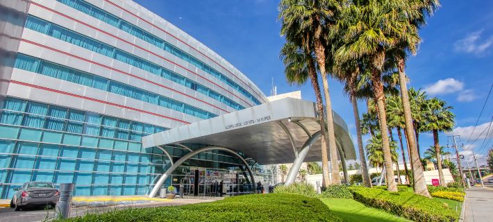 Crowne Plaza LEON by IHG Hotéis em Leon