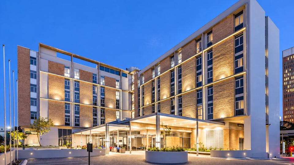 Onomo Hotel Durban